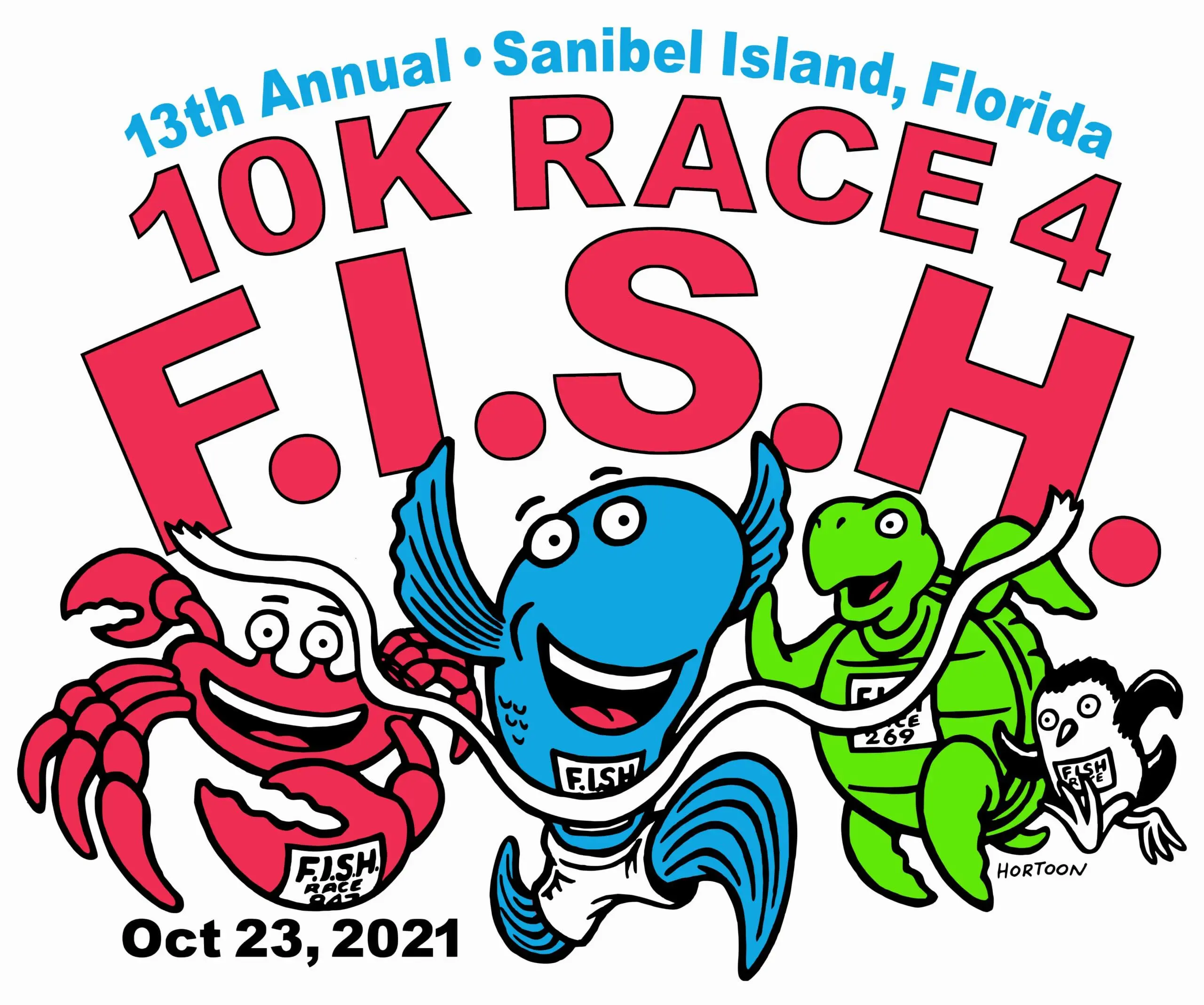 10K Race 4 F.I.S.H.