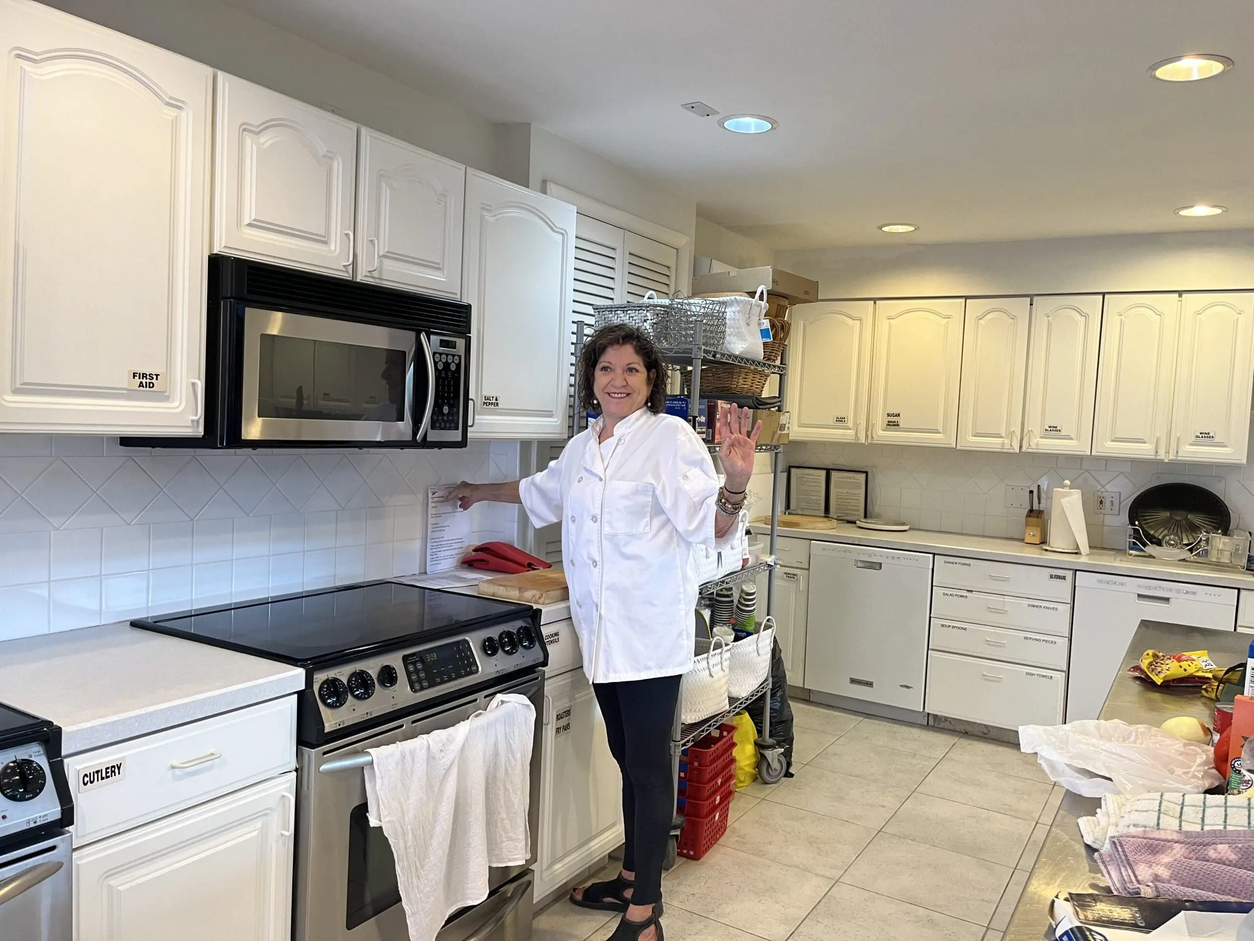 Cooking With Leslie