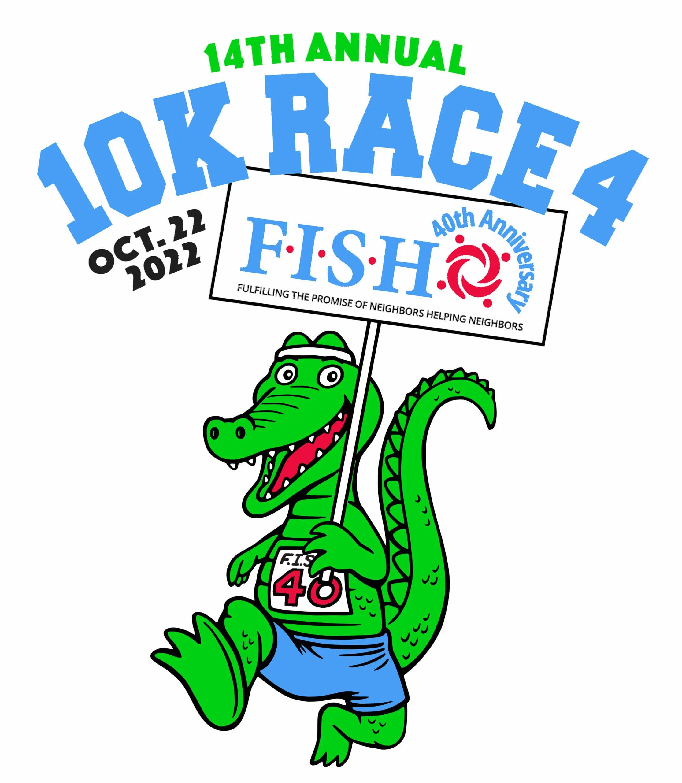 10K Race 4 F.I.S.H.