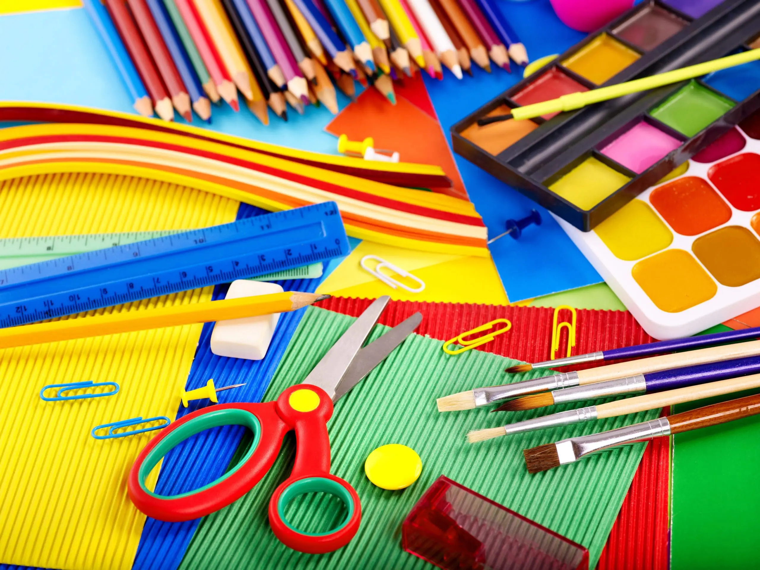 Back to School Supplies Distribution