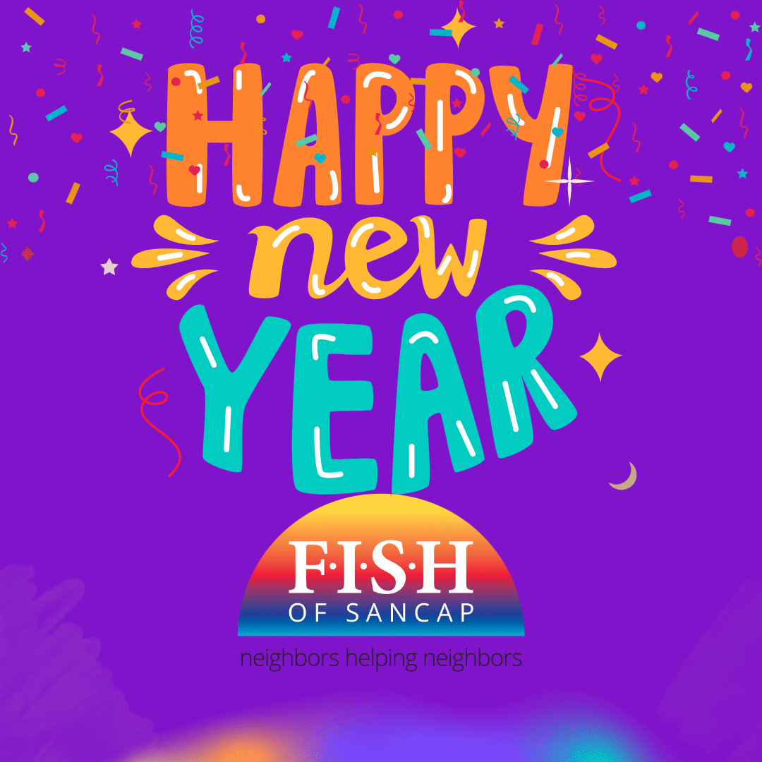 FISH is Closing at Noon