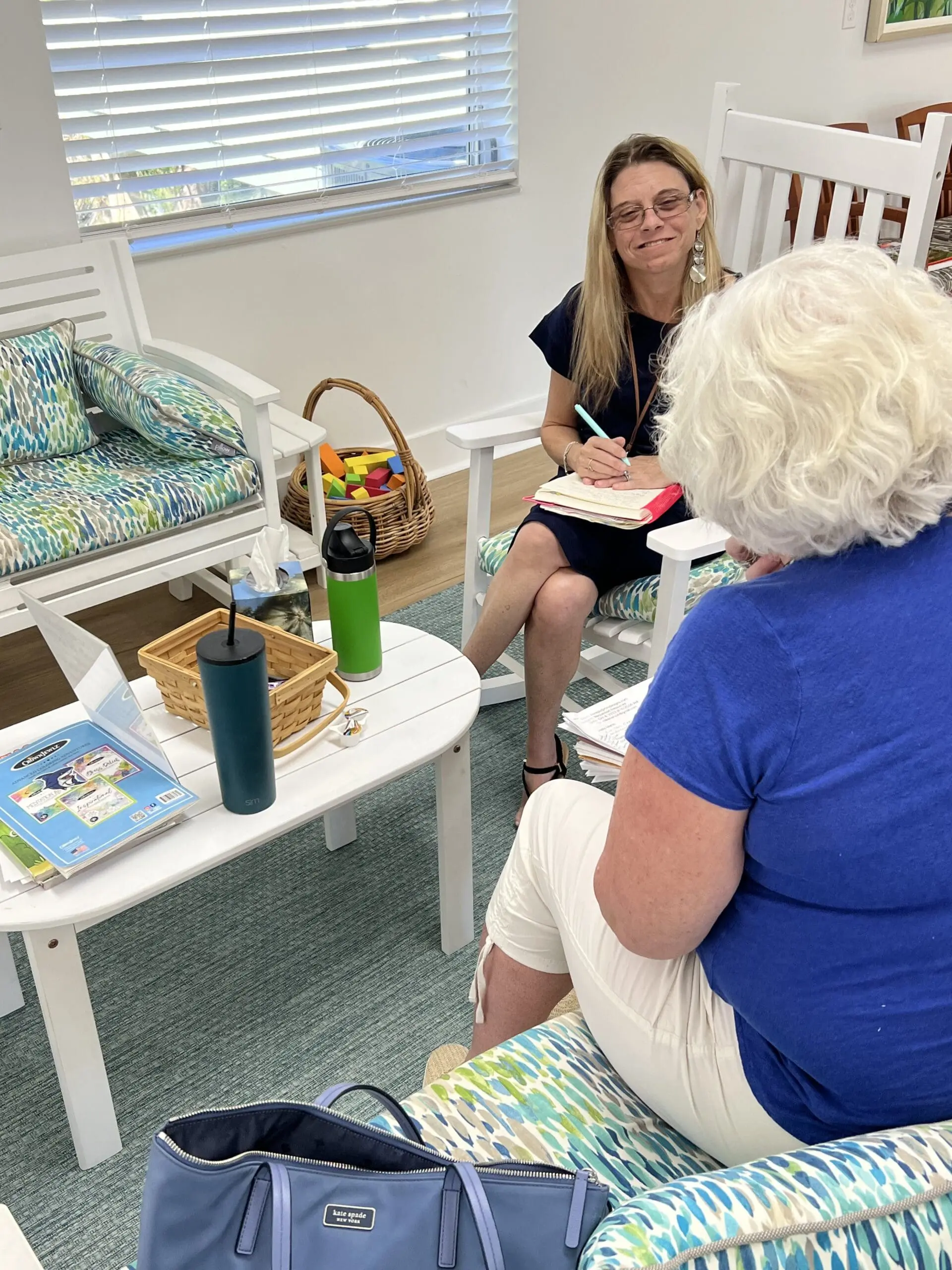 Mental Health Matters: FISH Offers Support for PTSD and Loneliness in the Community