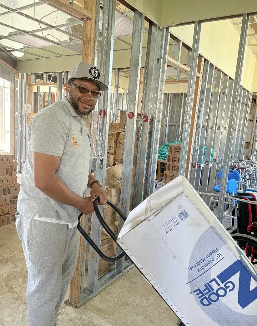 Furniture Distribution