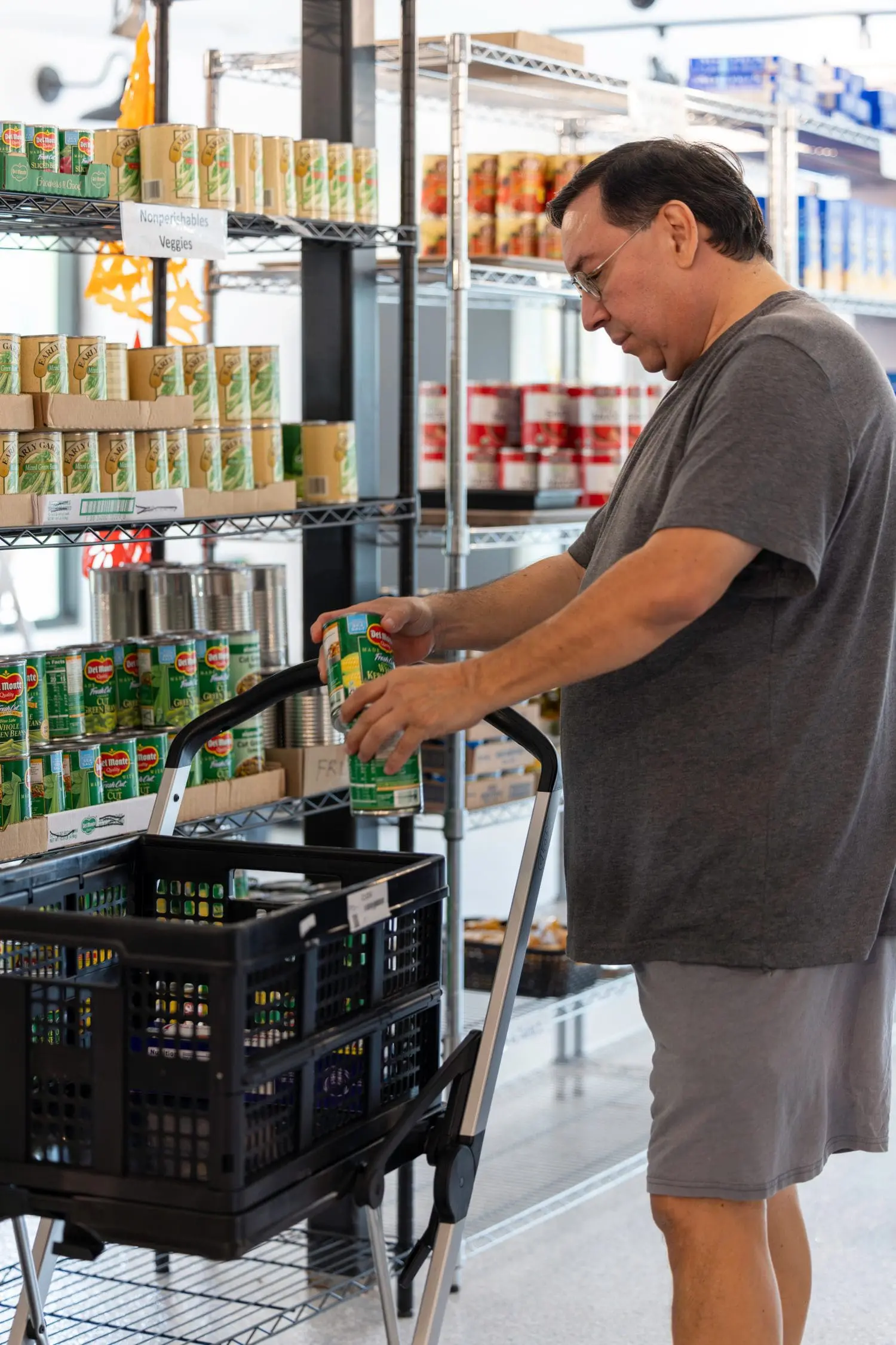 Food Security Leads Community Priorities for FISH of SanCap Resiliency Hub