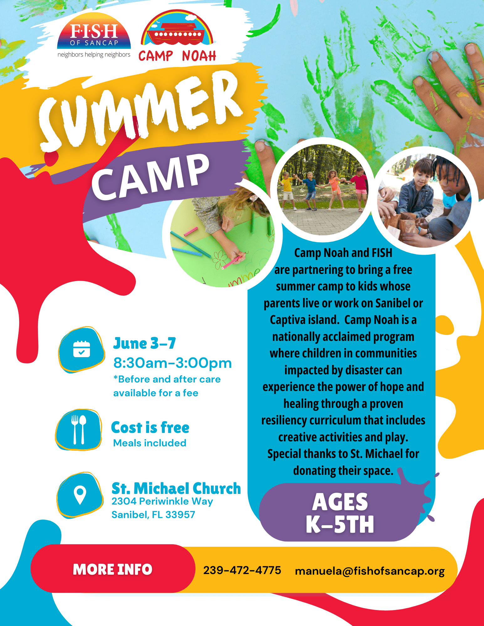 Camp Noah
