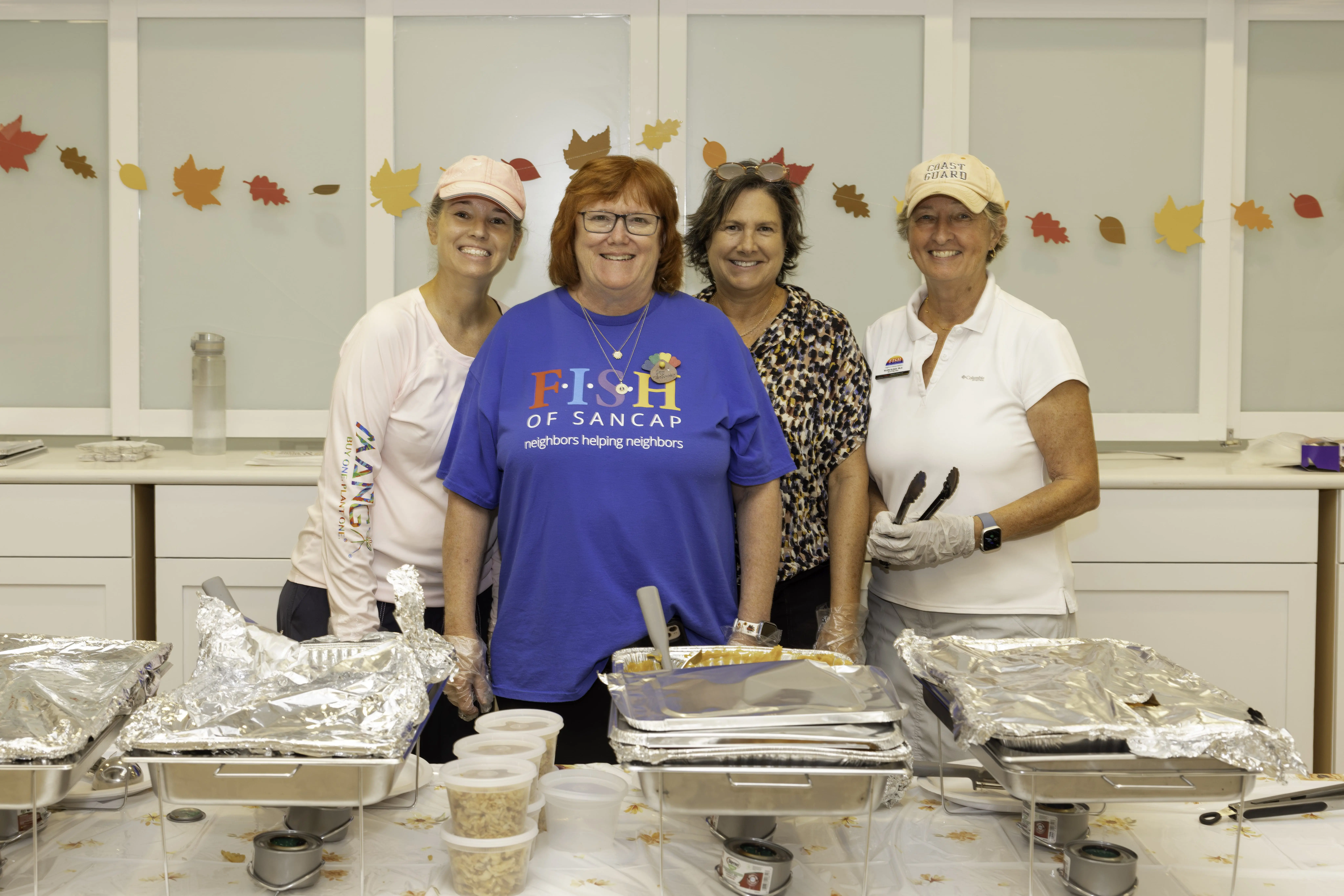 Community Thanksgiving Meal