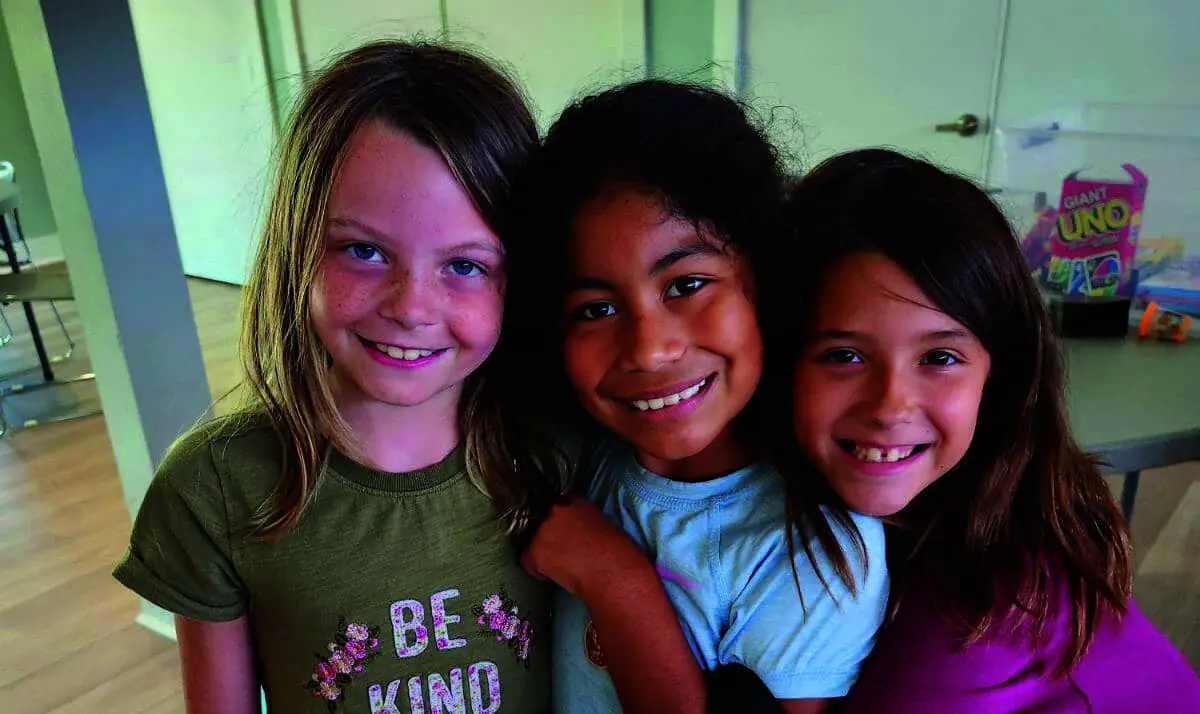 partic Camp Noah kids web
