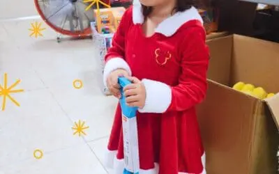 FISH Launches Annual Holiday Adopt-A-Family Program