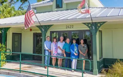 FISH of SanCap Community Survey Provides Direction for Resiliency Hub Planning