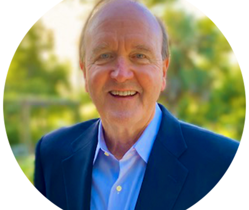 Friendly Faces Luncheon with Guest Speaker Larry Comstock, ECHO