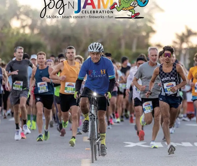 FISH of SANCAP Seeks Sponsors for 2025 JOG N JAM: Community, Fun, and a Great Cause
