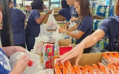 FISH of SanCap Seeks Community Support Amid SNAP Program Uncertainty