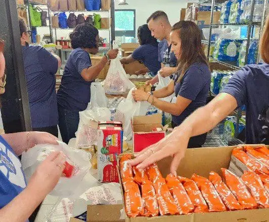 FISH of SanCap Seeks Community Support Amid SNAP Program Uncertainty