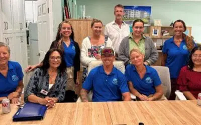 FISH OF SANCAP Responds to Housing Crisis with Support