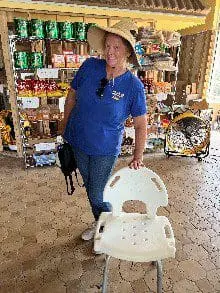 FISH Medical Equipment Loan Program Helps Community Members