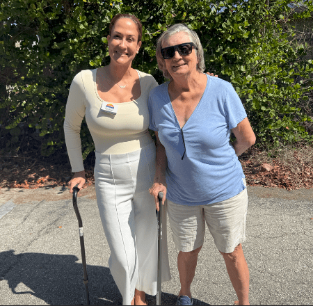 FISH Honors Older Adults and Highlights Senior Programs on National Senior Citizens Day
