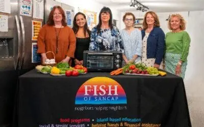 FISH of Sanibel-Captiva Foundation Highlights AngelFISH Society Vision for the Future