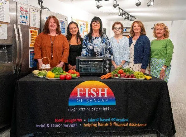 FISH of Sanibel-Captiva Foundation Highlights AngelFISH Society Vision for the Future