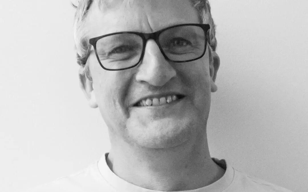 Welcome Simon Robson, Community Outreach and Resiliency Director
