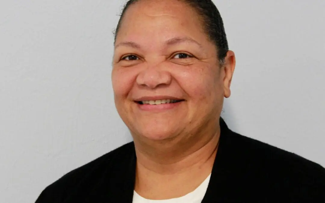 November Friendly Faces Luncheon Featuring SHINE Program Manager Camilita Aldridge