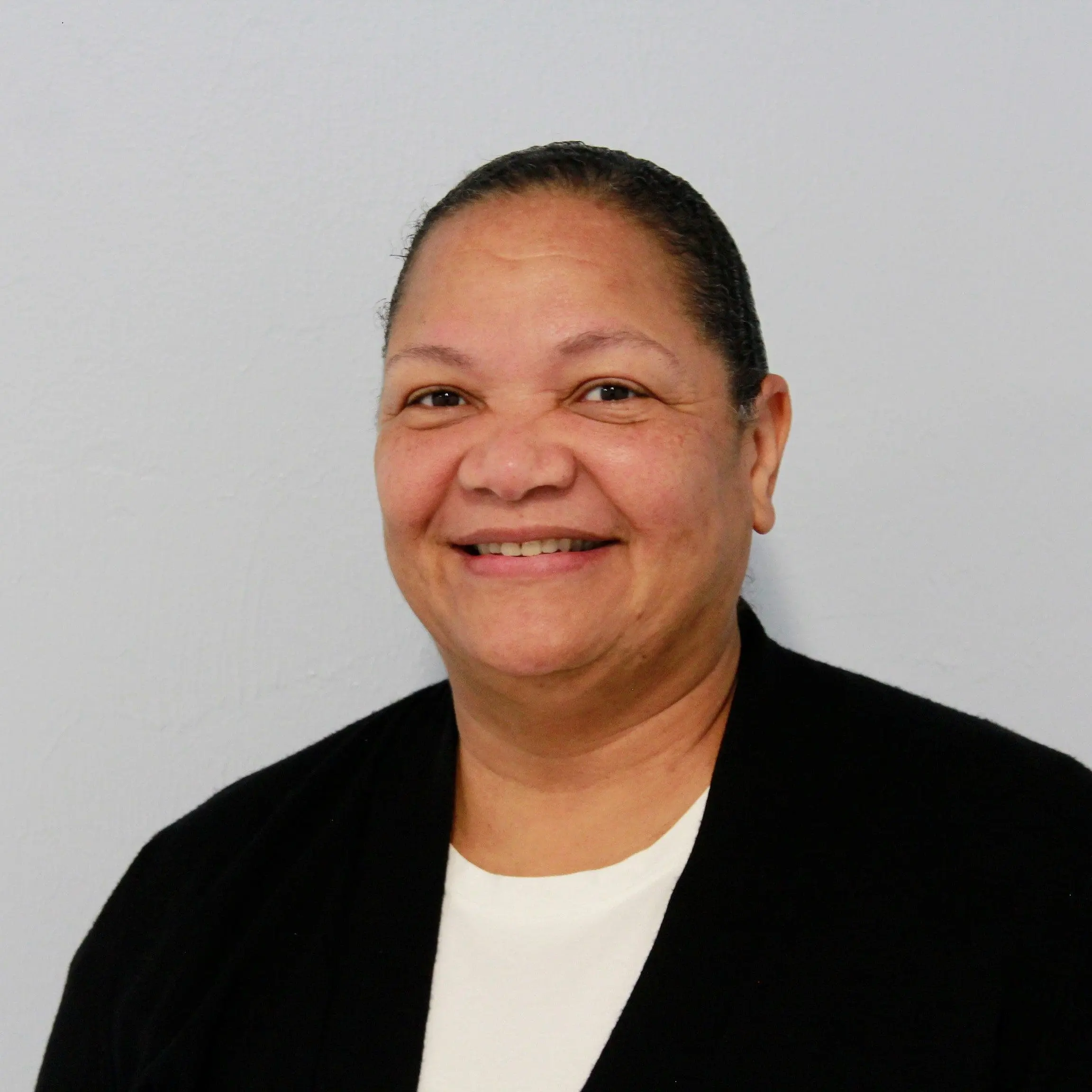 , Camilita Aldridge, Program Manager for the SHINE (Serving Health Insurance Needs of Elders) Program