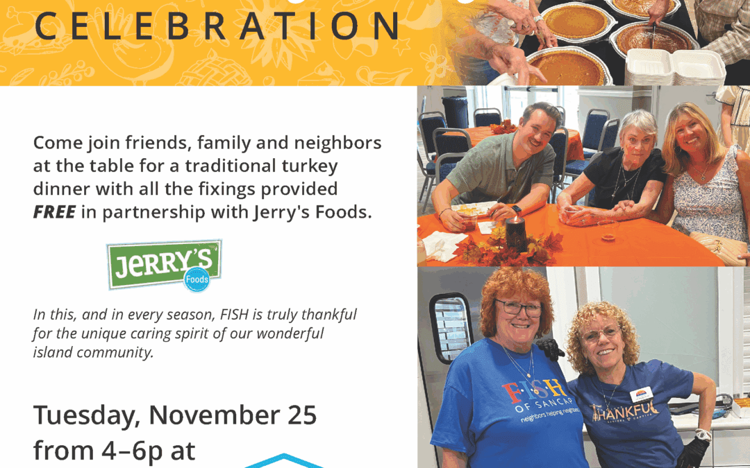 Community Thanksgiving Celebration