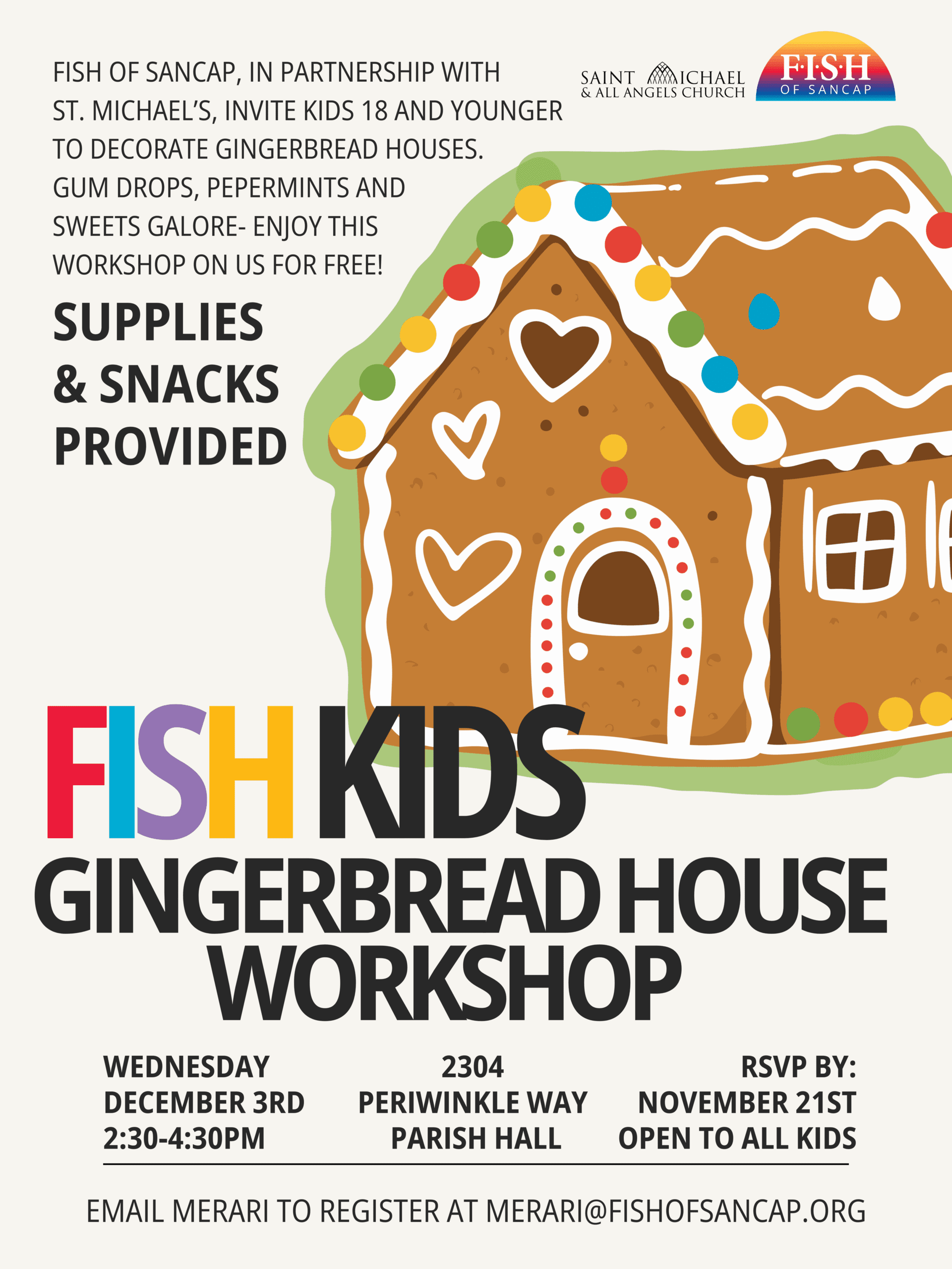 gingerbread