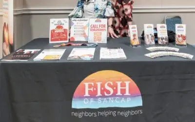 FISH Celebrates 15 Years of Service and Growth with Team Member Maggie Goldsmith