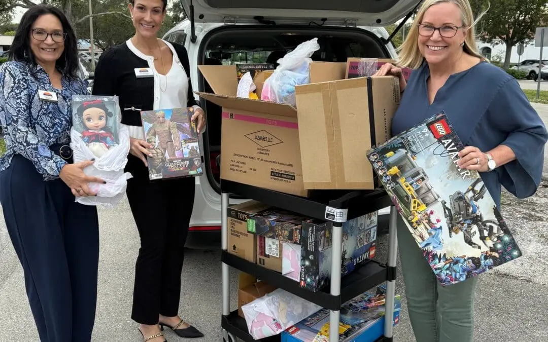 FISH Reminds Community to Keep Toy Safety in Mind During National Safe Toys and Gifts Month