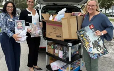 FISH Reminds Community to Keep Toy Safety in Mind During National Safe Toys and Gifts Month