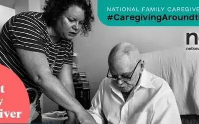 Recognizing National Family Caregivers Month