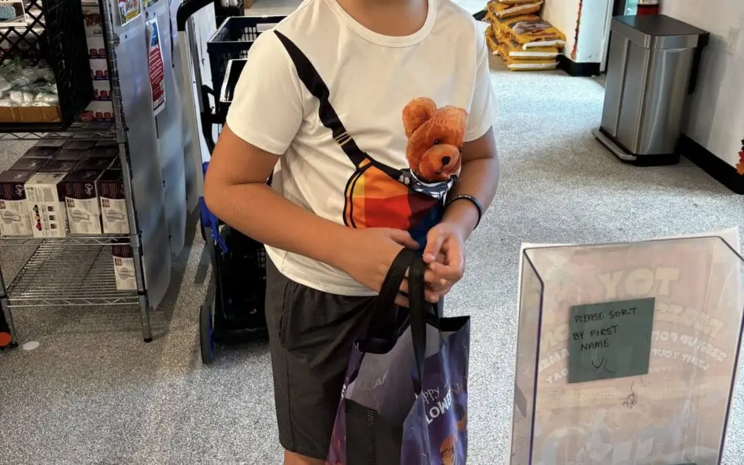 Youth Backpack Program Sees Sharp Rise in Need Amid SNAP Reductions
