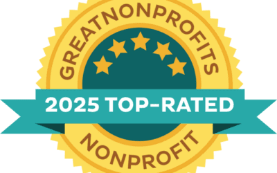 FISH OF SANCAP Recognized as a 2025 Top-Rated Nonprofit by GreatNonprofits