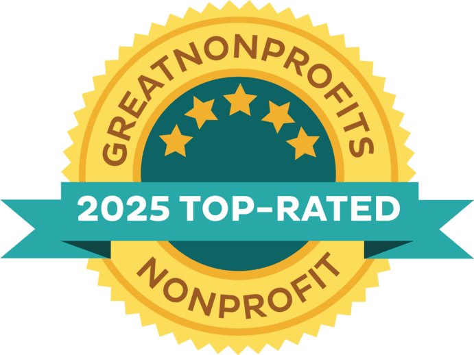 FISH OF SANCAP Recognized as a 2025 Top-Rated Nonprofit by GreatNonprofits
