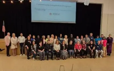 FISH Attends American Red Cross CAP Presentation on Financial Success Strategies for Nonprofits