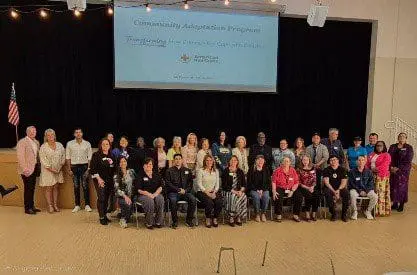 FISH Attends American Red Cross CAP Presentation on Financial Success Strategies for Nonprofits