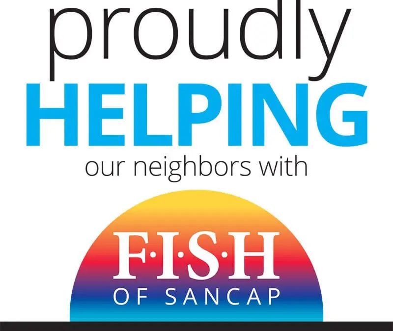 FISH of SanCap Invites Community to Join the Neighbor Network Challenge August 3 Through 7