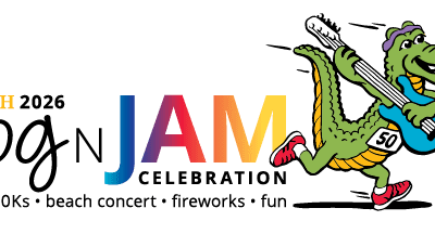 JOG N JAM Sponsorship Momentum Builds Four Months Ahead of Race Weekend