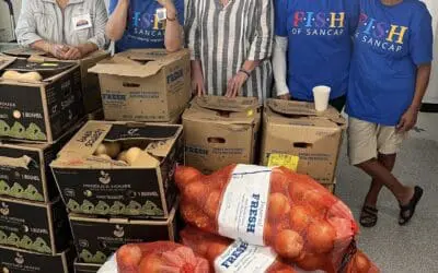 FISH Food Pantry Supports Neighbor Facing Job Loss and Health Challenges