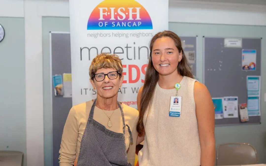 AngelFISH Kitchen Launches with Senior and Family Cooking Classes Focused on Healthy Meals at Home