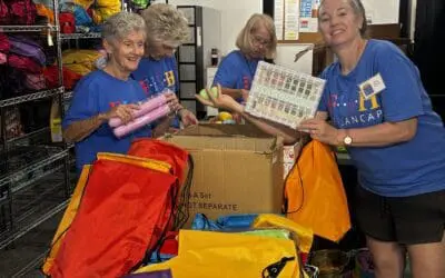 Recognizing Volunteers During National Volunteer Month and Looking Ahead to Summer Needs