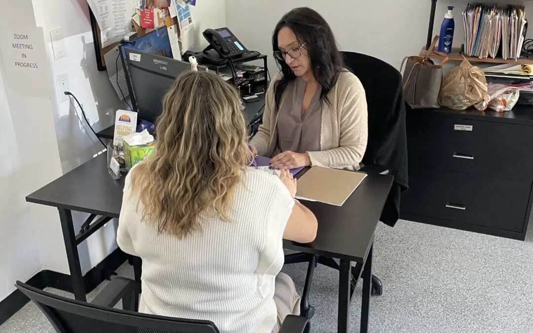 FISH of SanCap Thanks Zonta Foundation for Supporting Women’s Continuing Education