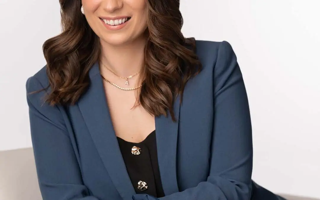 Welcome Ashley Price as Director of Philanthropic Giving