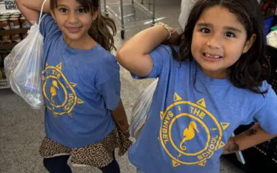 Backpack Program Helps Ensure Children Have Food Beyond the School Day