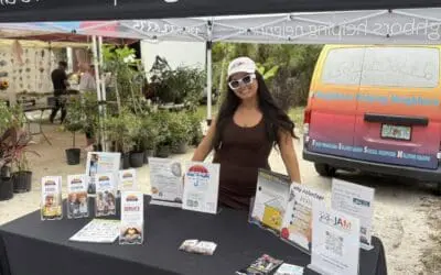 Thank You Sanibel Island Farmer’s Market for Fresh Food Support as Summer Need Grows