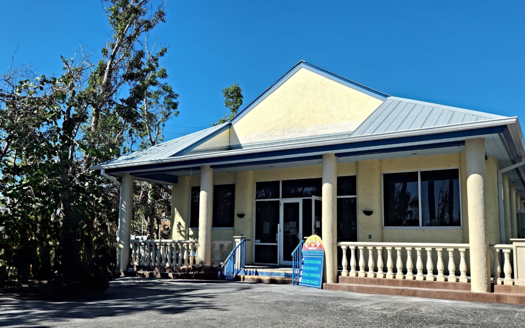 Building the Future: FISH Designs New Resiliency Hub