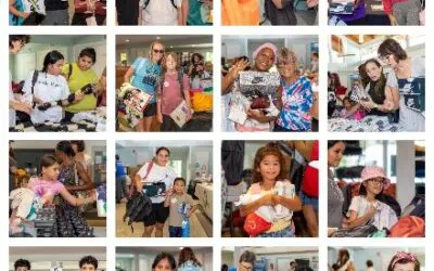 FISH of SanCap Welcomes Students & Teachers Back for the 2026 to 2027 School Year