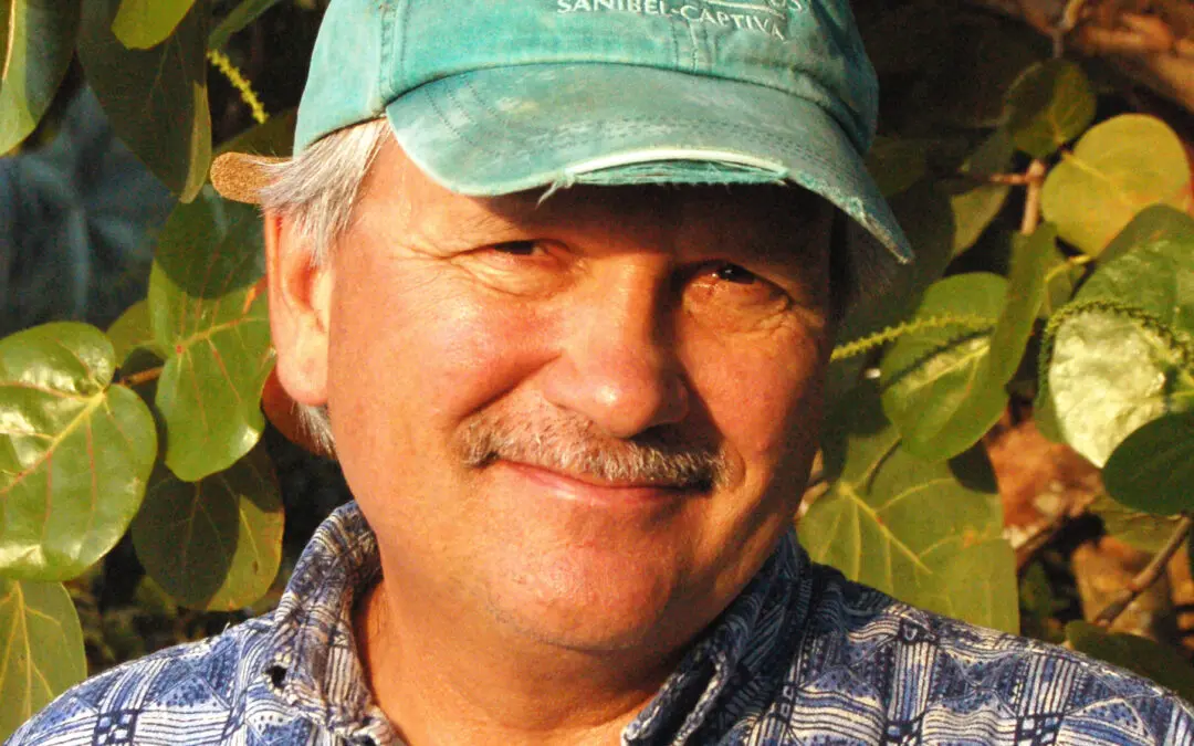FISH of SanCap Welcomes Charles Sobczak to September Friendly Faces