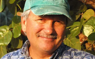 FISH of SanCap Welcomes Charles Sobczak to September Friendly Faces