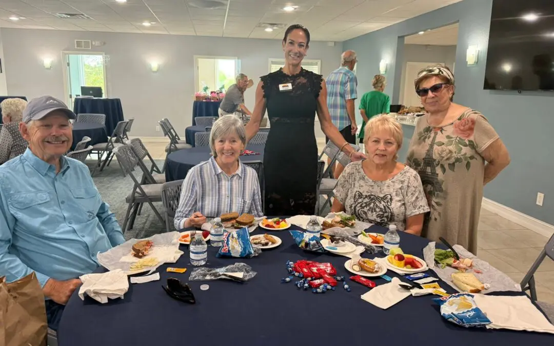 FISH of SanCap Celebrates National Senior Citizens Day by Honoring the Neighbors Who Continue to Strengthen the Islands